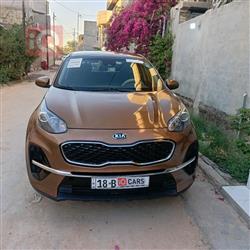 كيا سبورتاج